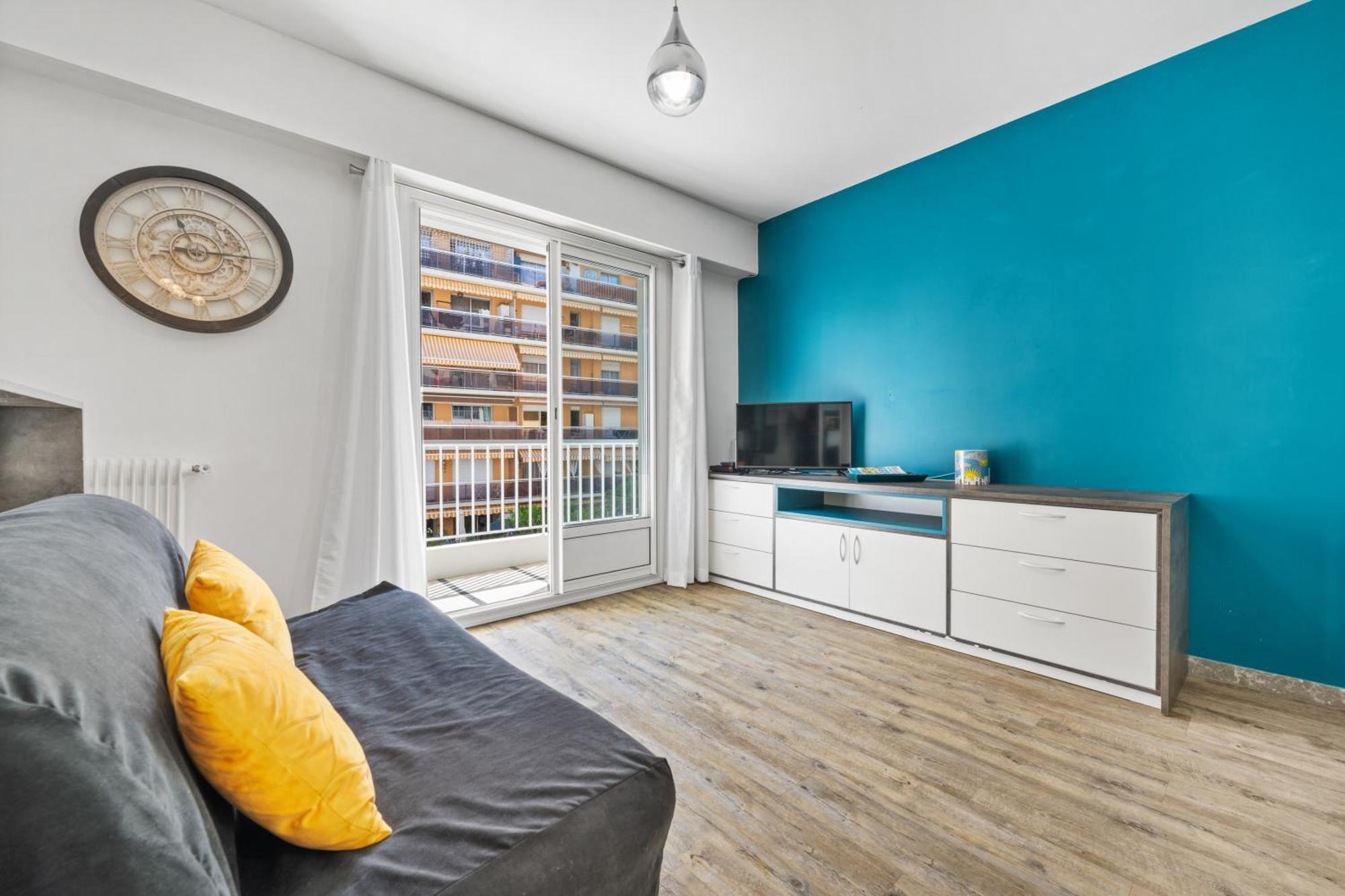 Le Palais - Centre-ville - Bord De - Terrasse - Wifi Apartment